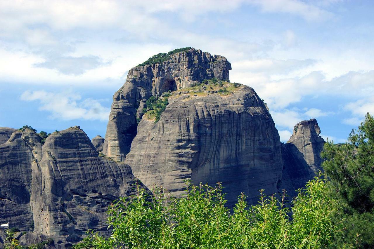 Affittacamere Pomegranate Tree House - Meteora Kalambaka Esterno foto